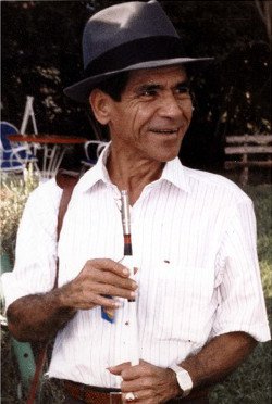 Retrato de V.M. Rabolú