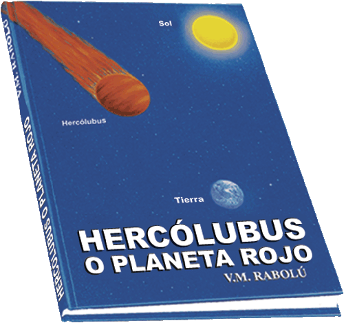 Portada del libro Hercólubus o Planeta Rojo